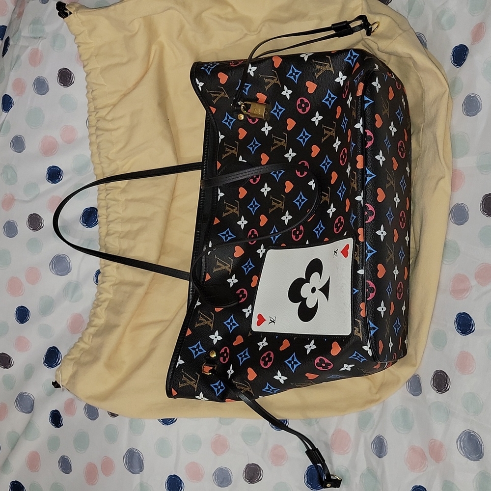 Game On Neverfull